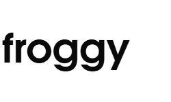froggy logo